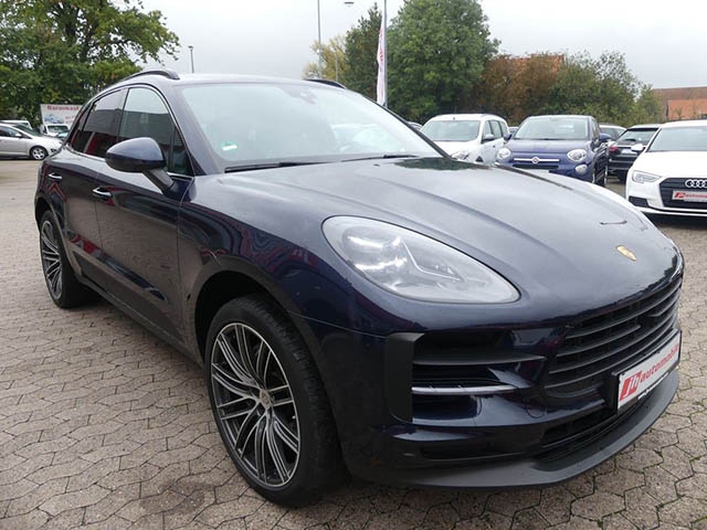 Porsche Macan S 2019