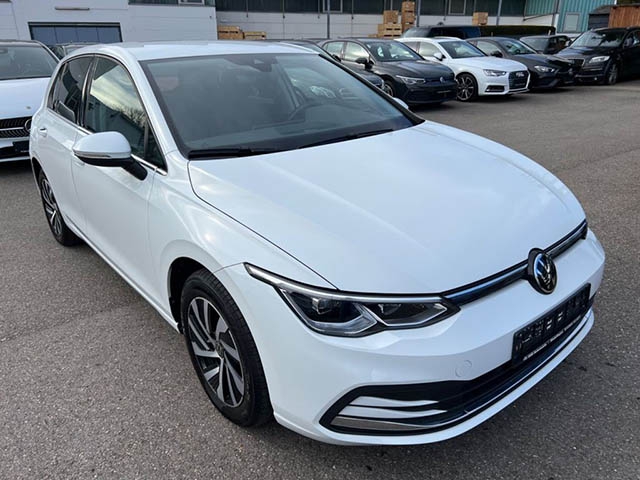 Volkswagen Golf Lim. Style eHybrid 2021