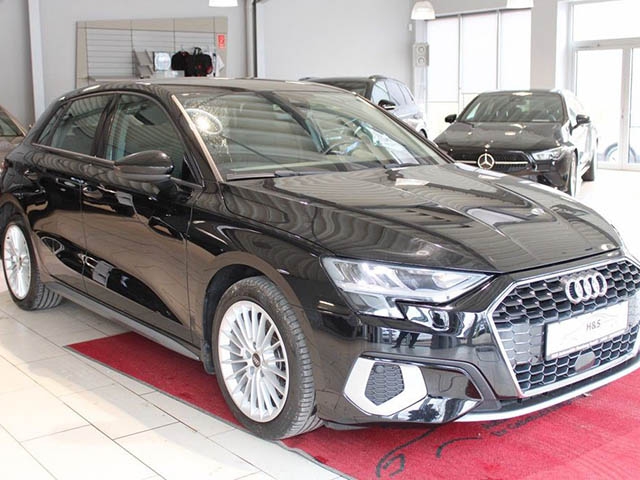 Audi A3 35 TFSI Tiptronic Sport 2021