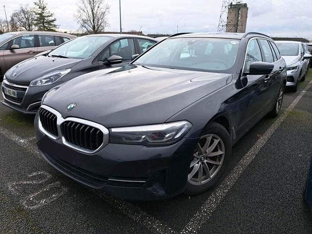 BMW 5 series 520d 2021