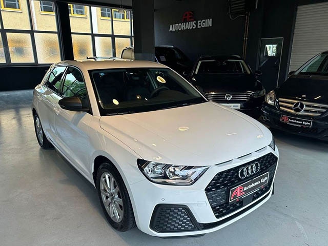 Audi A1 25 TFSI Basis Sportback 2020