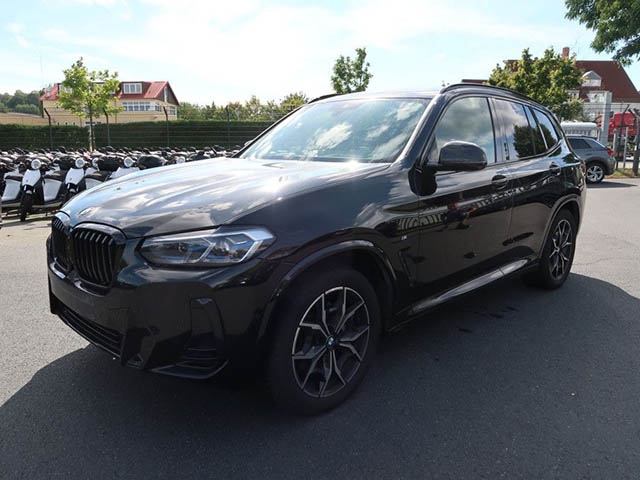BMW X3 xDrive30d M Sport 2021