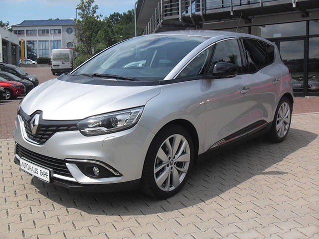Renault Scenic 2019