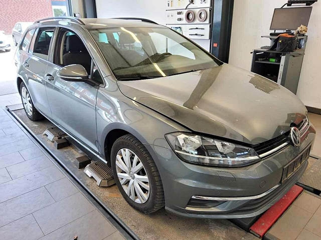 Volkswagen Golf 2019