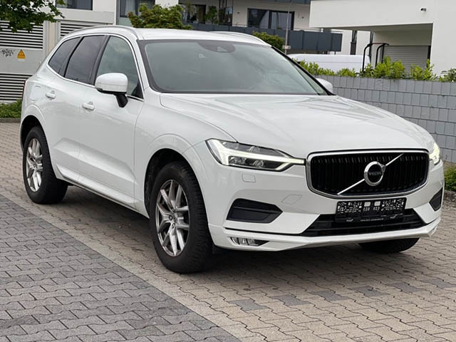 Volvo XC60 2019