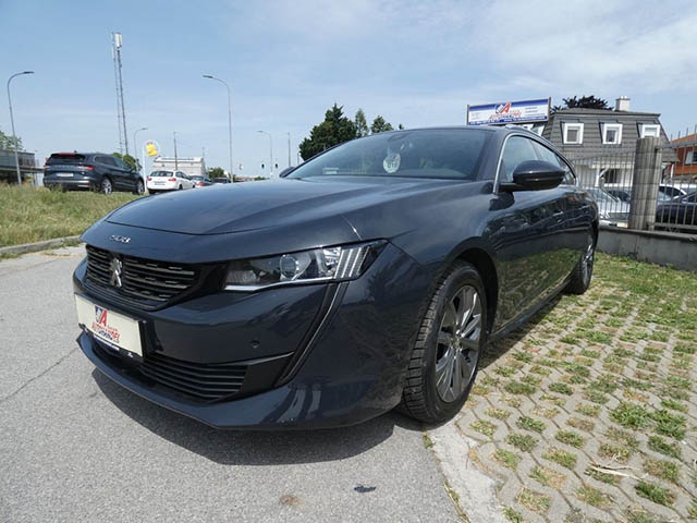 Peugeot 508 2019