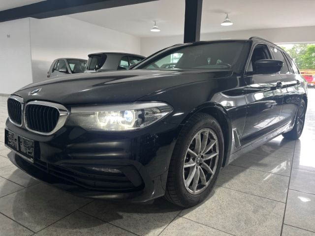 BMW 5 series 520d 2019