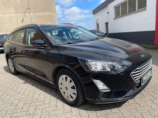Ford Focus 2019