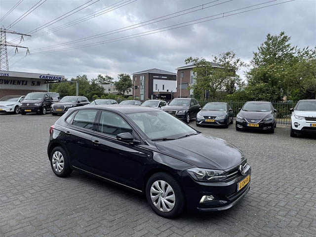 Volkswagen Polo 2019