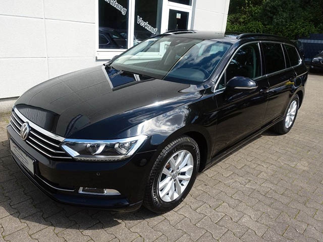 Volkswagen Passat 2019