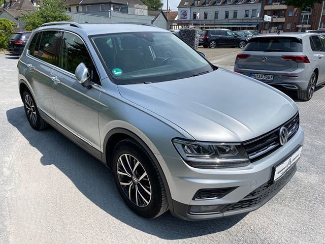 Volkswagen Tiguan 2019