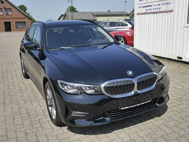 BMW 3 series 320d Touring Sport Line 2019