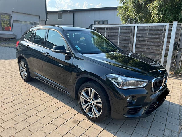 BMW X1 xDrive18d Sport 2018