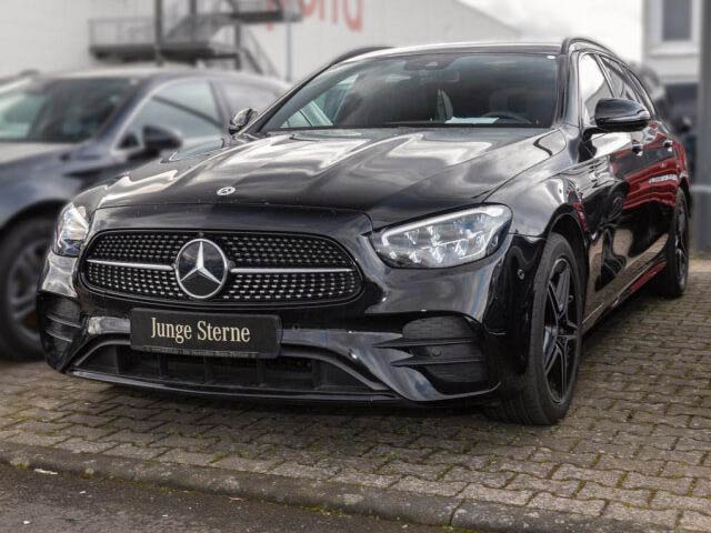Mercedes-Benz E-Class E300 4matic AMG 2021