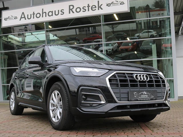 Audi Q5 35 TDI 2022