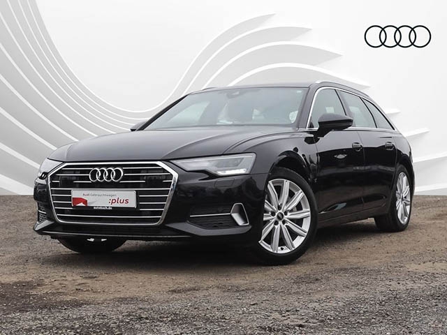 Audi A6 45 TFSI 2022