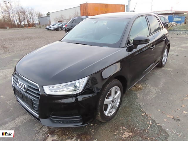 Audi A1 2018