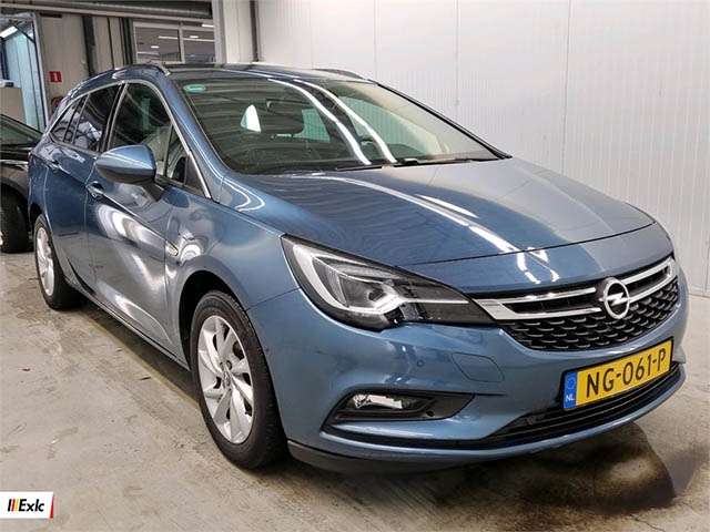 Opel Astra 2018