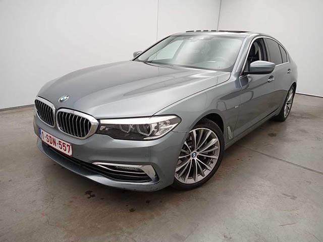 BMW 5 series 530d 2018