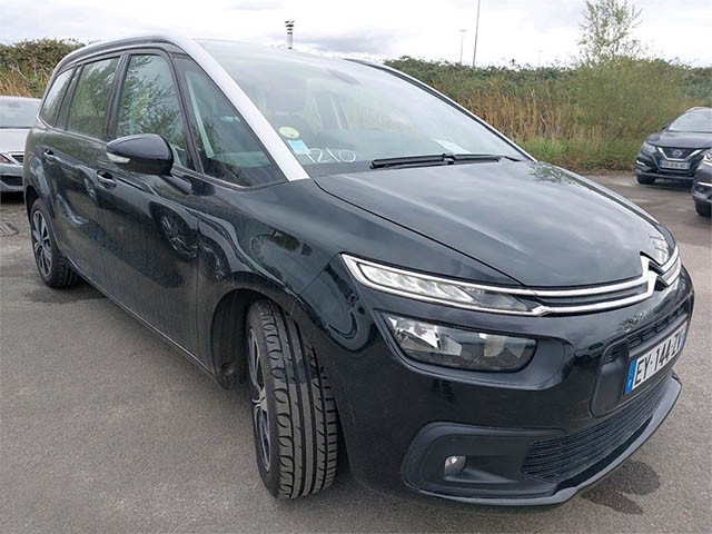 Citroen C4 Picasso Spacetourer 2017