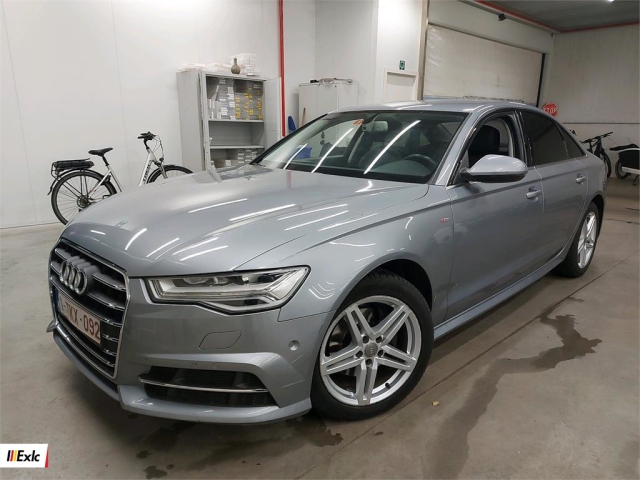 Audi A6 2018