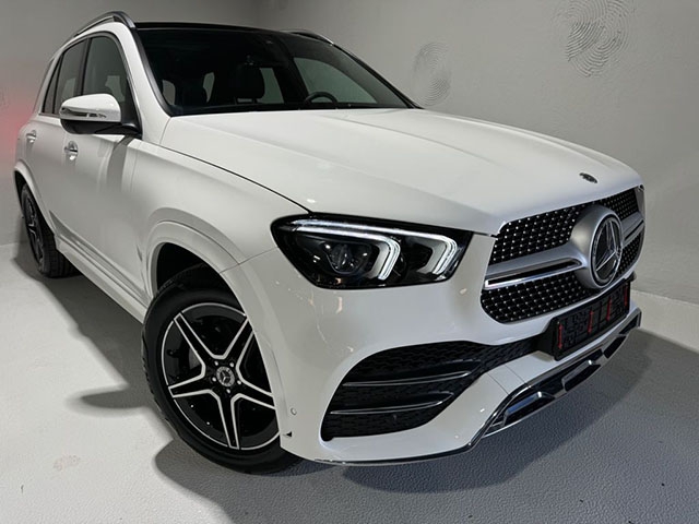 Mercedes-Benz GLE 300d 4Matic 2024