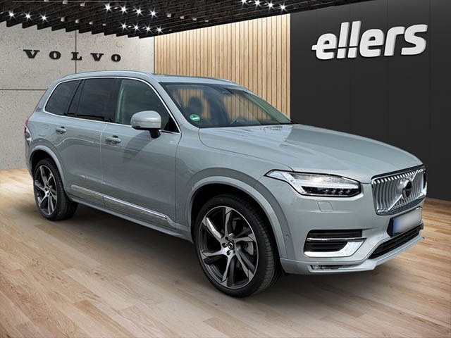 Volvo XC90 AWD Plus Bright Standheizung Kamera 360 2024