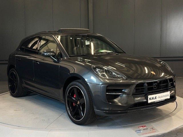Porsche Macan GTS 2021