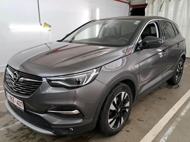 Opel Grandland X 2020