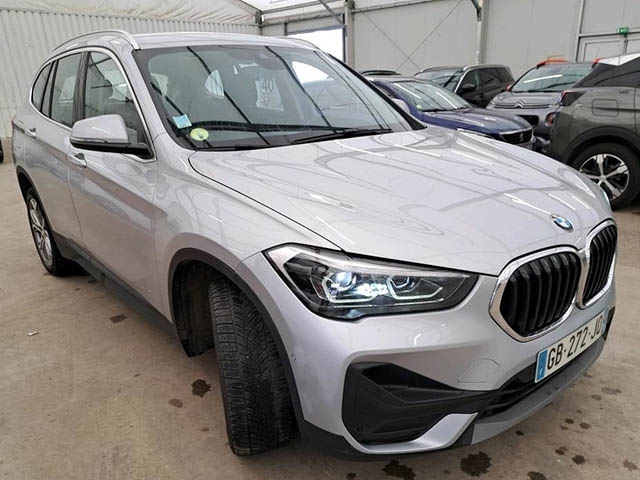 BMW 1 series sDrive16d 2021