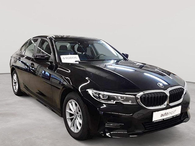 BMW 3 series 320d Aut. Advantage 2019