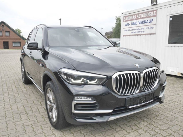 BMW X5 xDrive25d xLine 2020