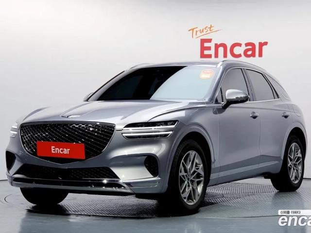 Genesis GV70 Prestige 2022