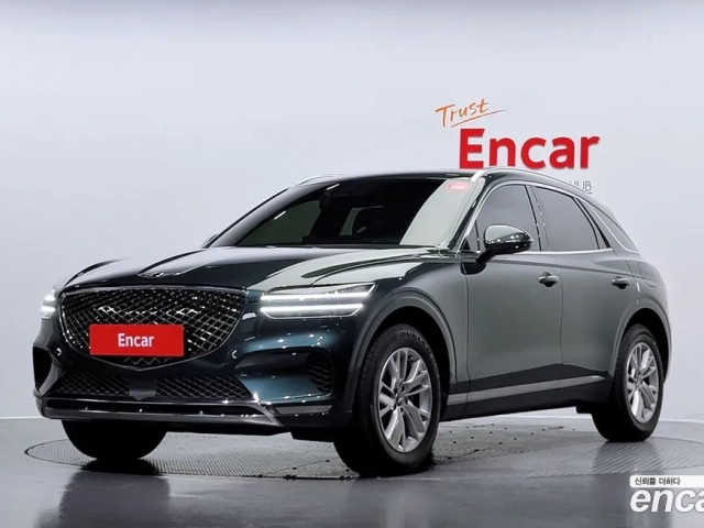 Genesis GV70 Prestige 2021