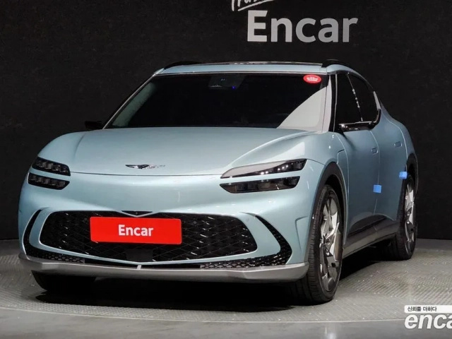 Genesis GV60 Performance 2022