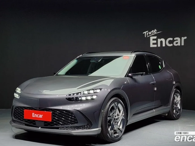 Genesis GV60 Perfomance 2021