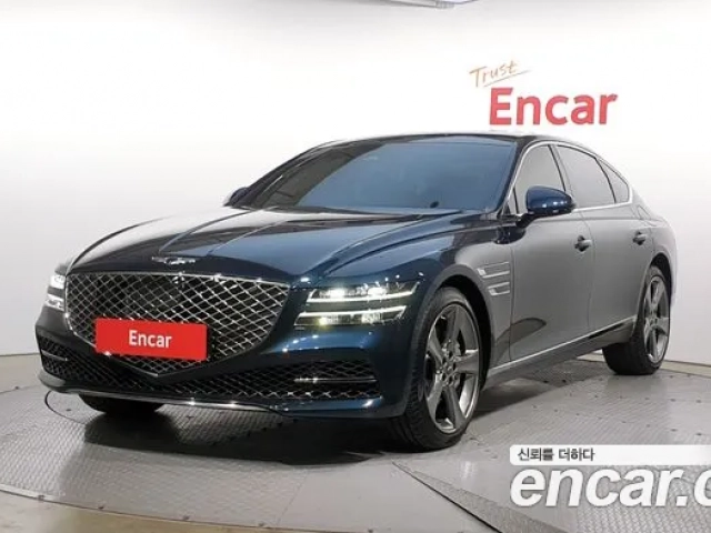 Genesis G80 Sport Package 2022