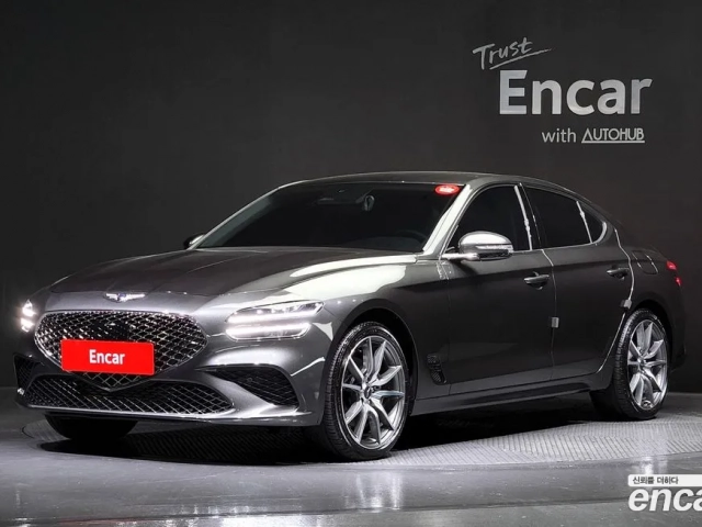Genesis G70 Premium 2022