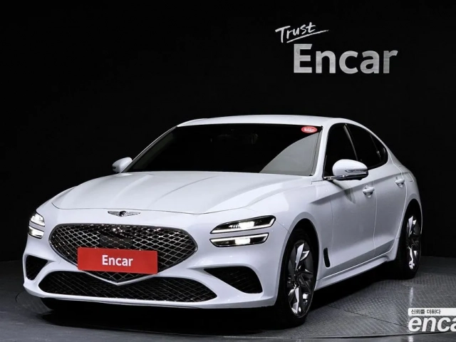 Genesis G70 Premium 2021