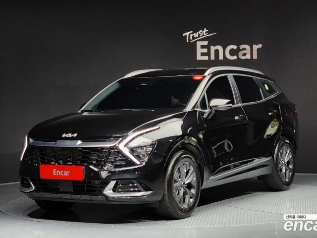 Kia Sportage Noblesse 2022