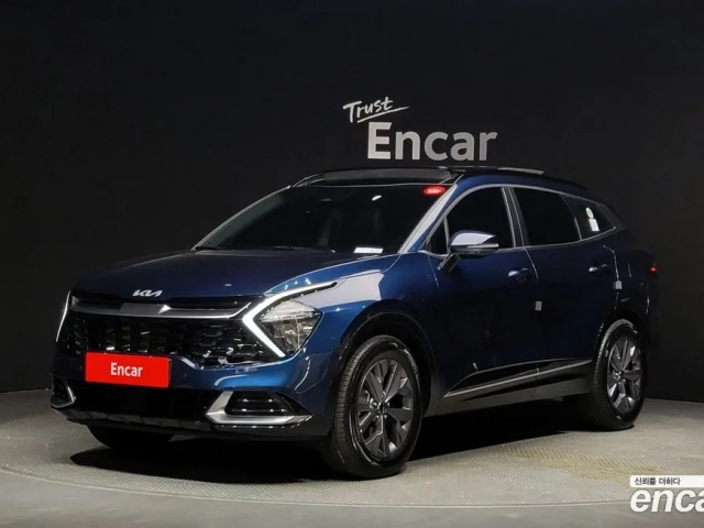 Kia Sportage Noblesse 2021