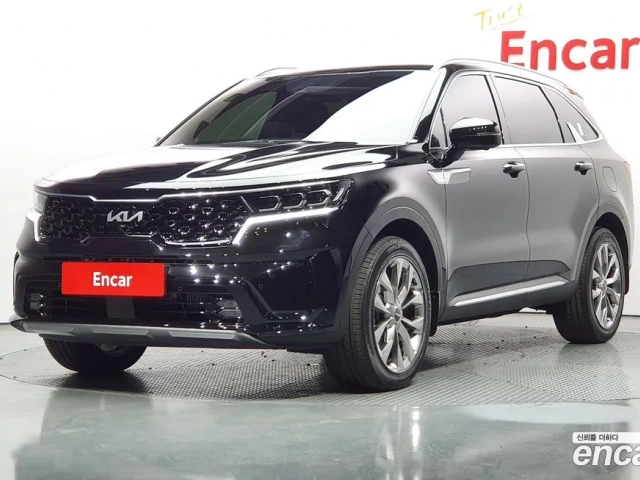 Kia Sorento Signature 2022