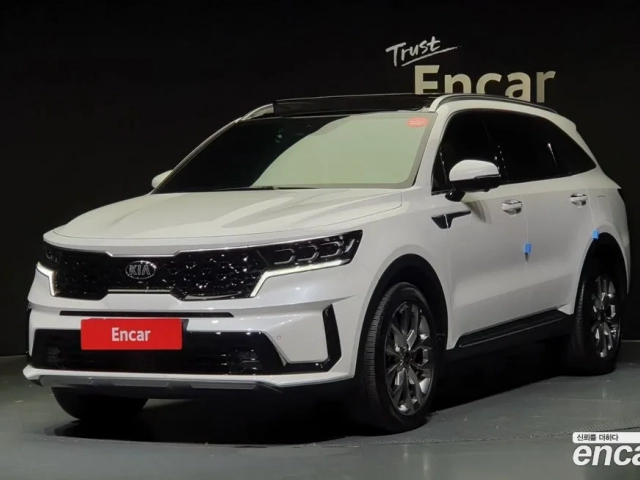 Kia Sorento Noblesse 2021