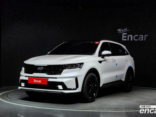 Kia Sorento Gravity 2020