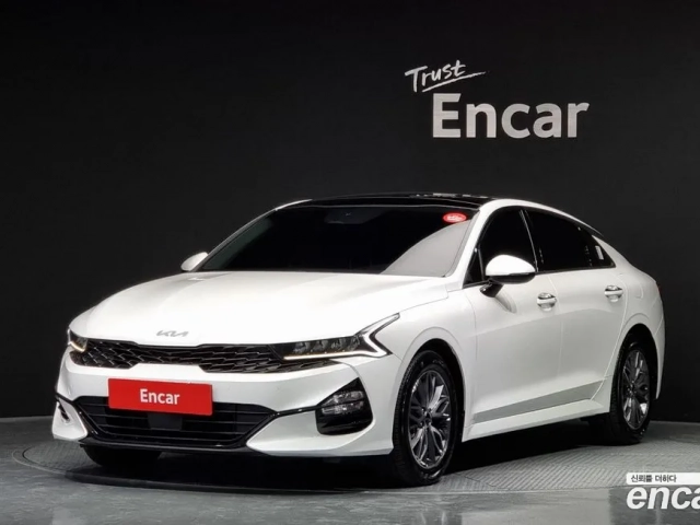 Kia K5 Prestige 2022