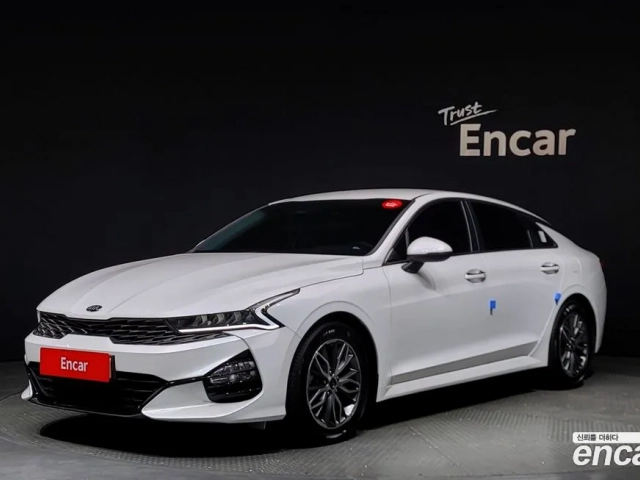 Kia K5 Prestige 2020