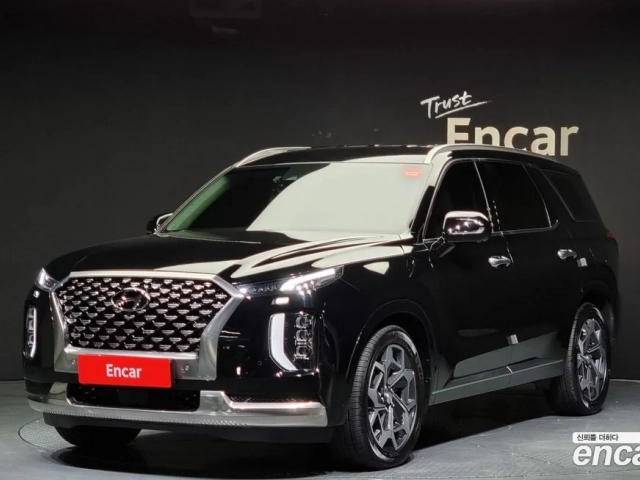 Hyundai Palisade VIP 2021