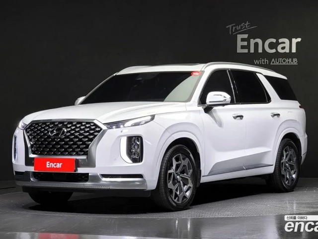 Hyundai Palisade Calligraphy 2021