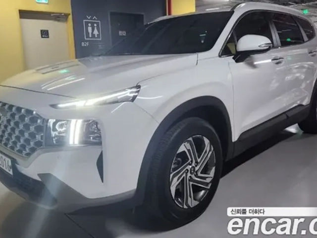 Hyundai Santa Fe 2020