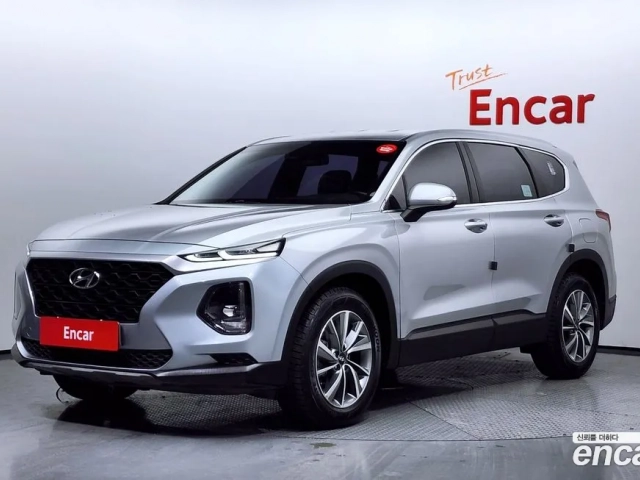 Hyundai Santa Fe Premium 2019